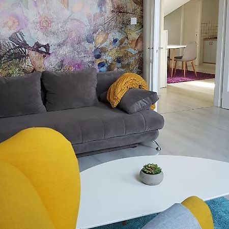 Promenad Apartman Mohács Eksteriør billede