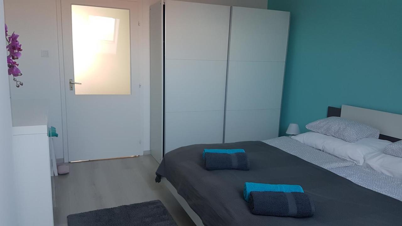 Promenad Apartman Mohács Eksteriør billede