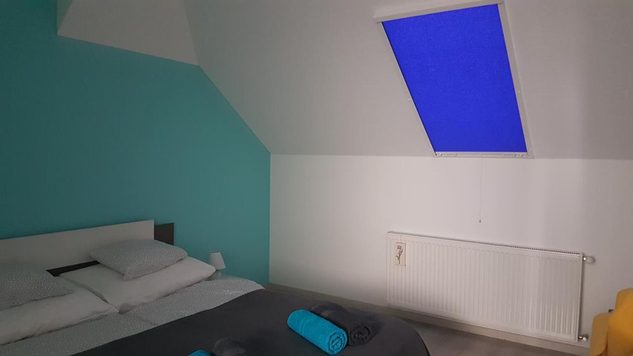 Promenad Apartman Mohács Eksteriør billede