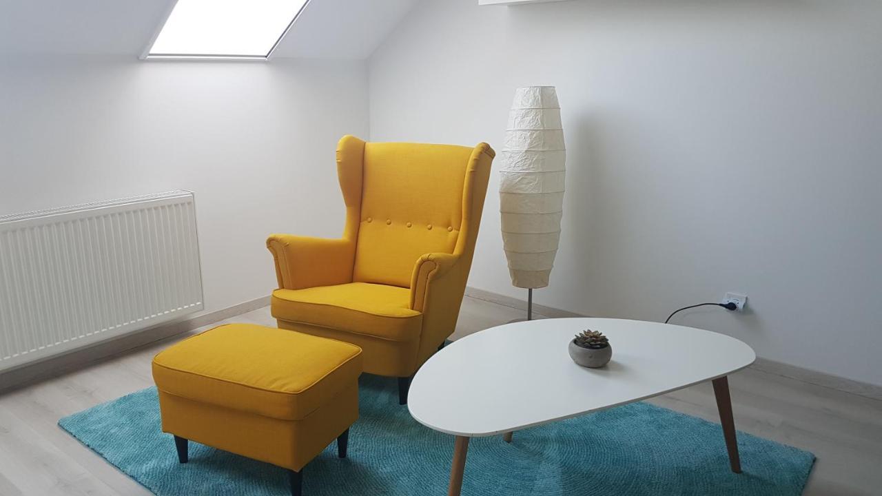 Promenad Apartman Mohács Eksteriør billede