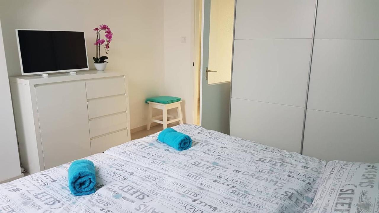Promenad Apartman Mohács Eksteriør billede