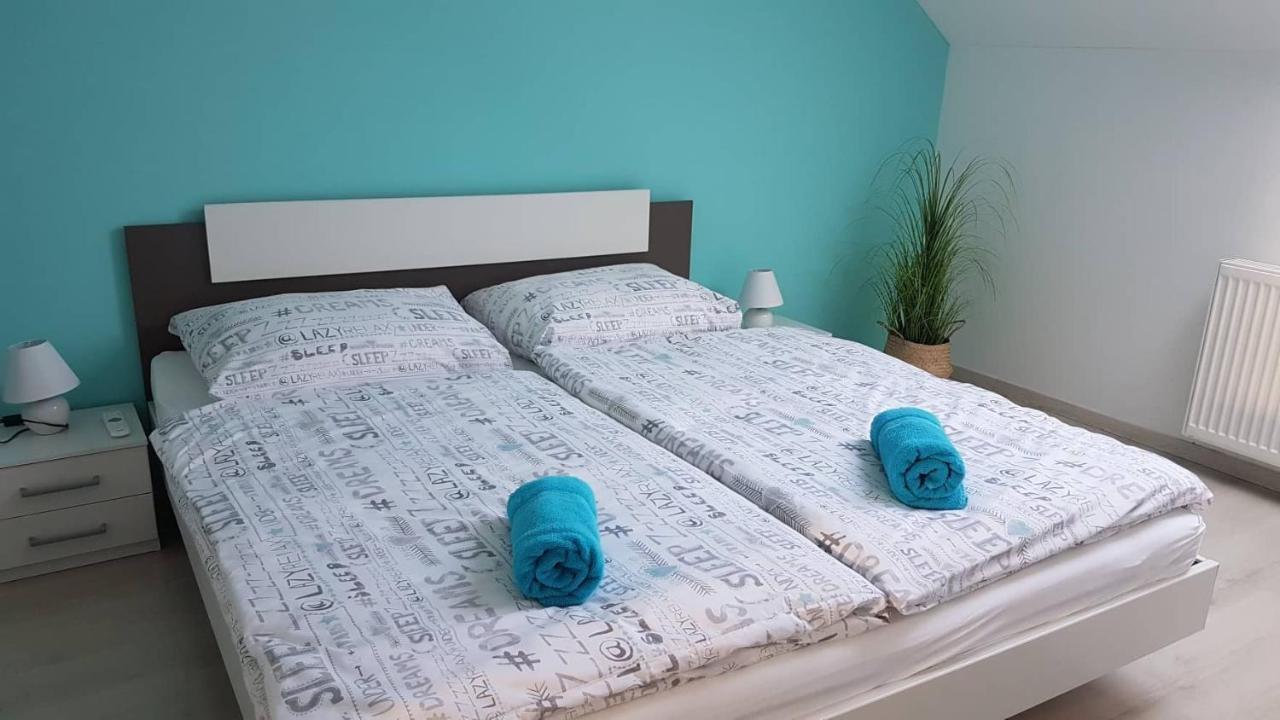 Promenad Apartman Mohács Eksteriør billede