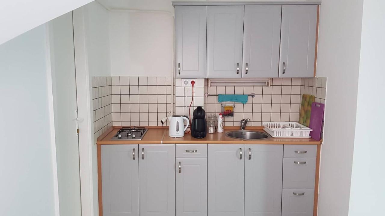 Promenad Apartman Mohács Eksteriør billede